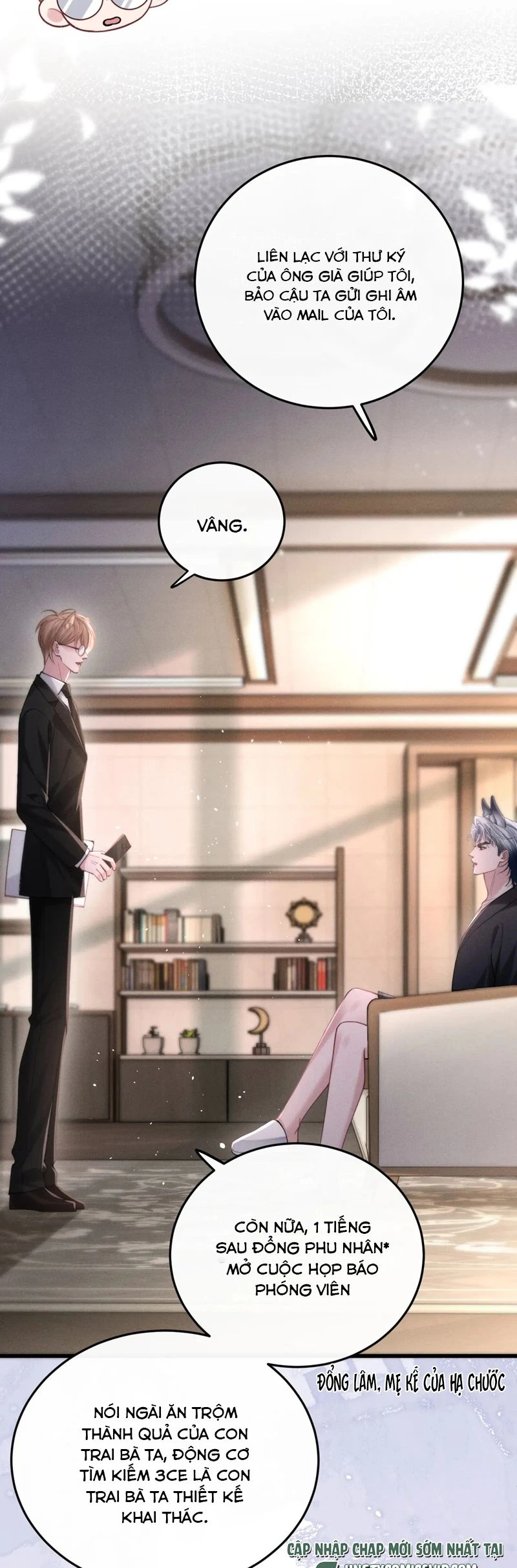 Tật Xấu Nuông Chiều Chapter 6 - 8