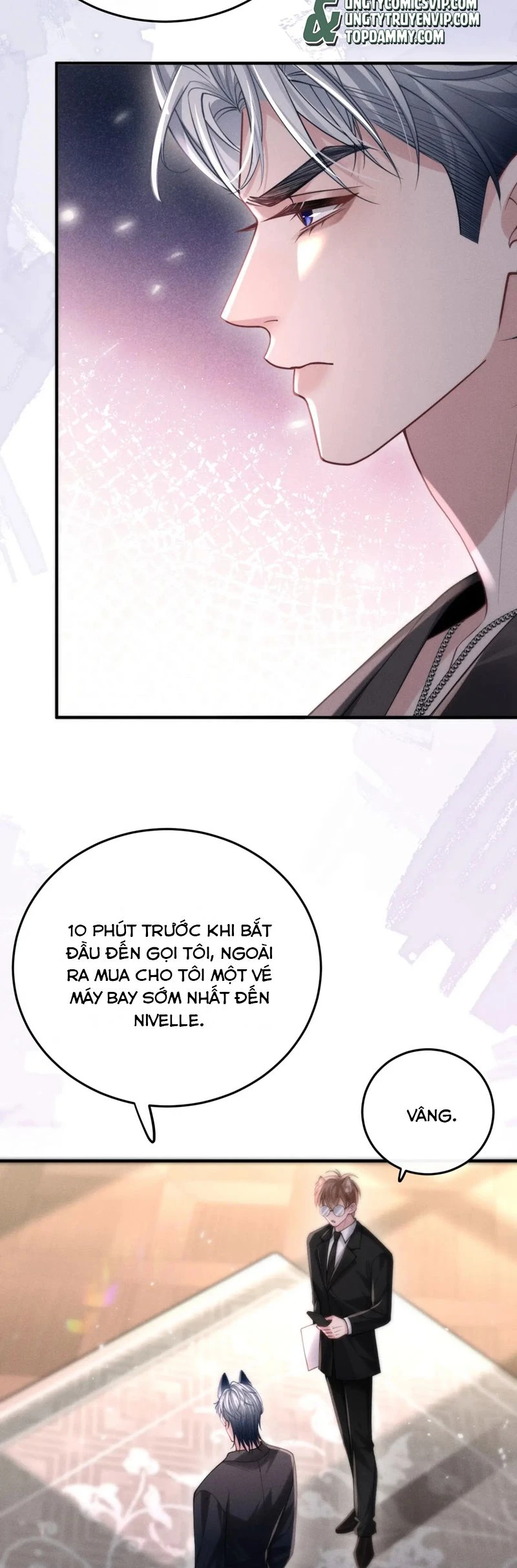 Tật Xấu Nuông Chiều Chapter 6 - 9