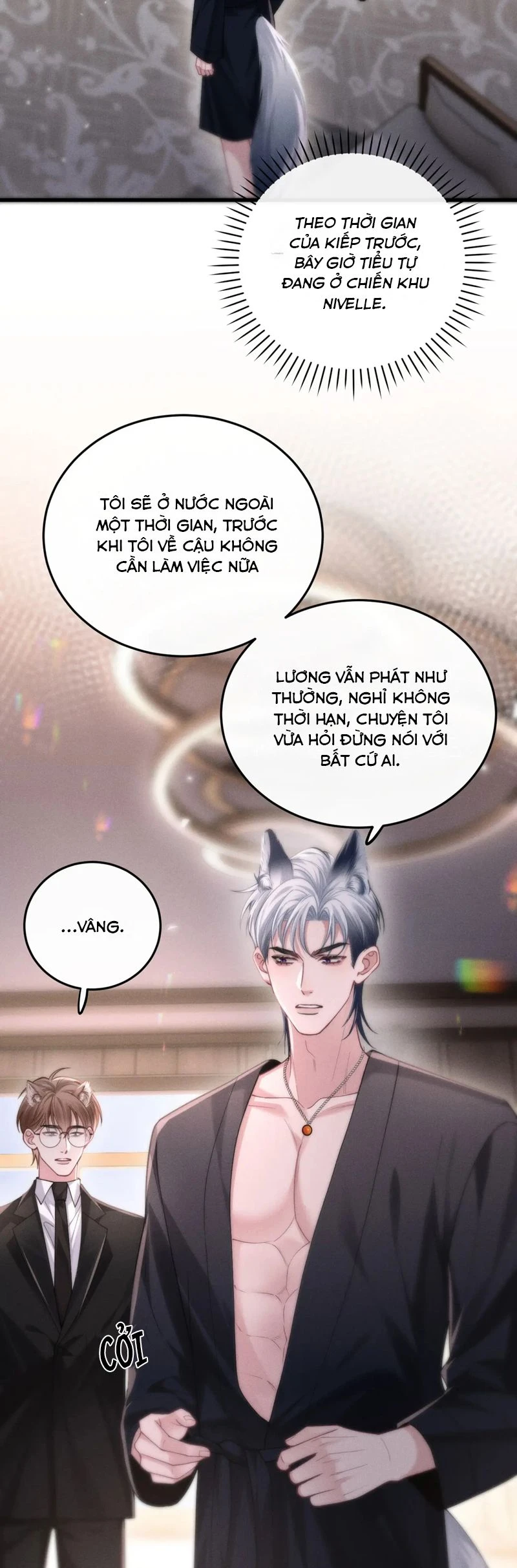 Tật Xấu Nuông Chiều Chapter 6 - 10