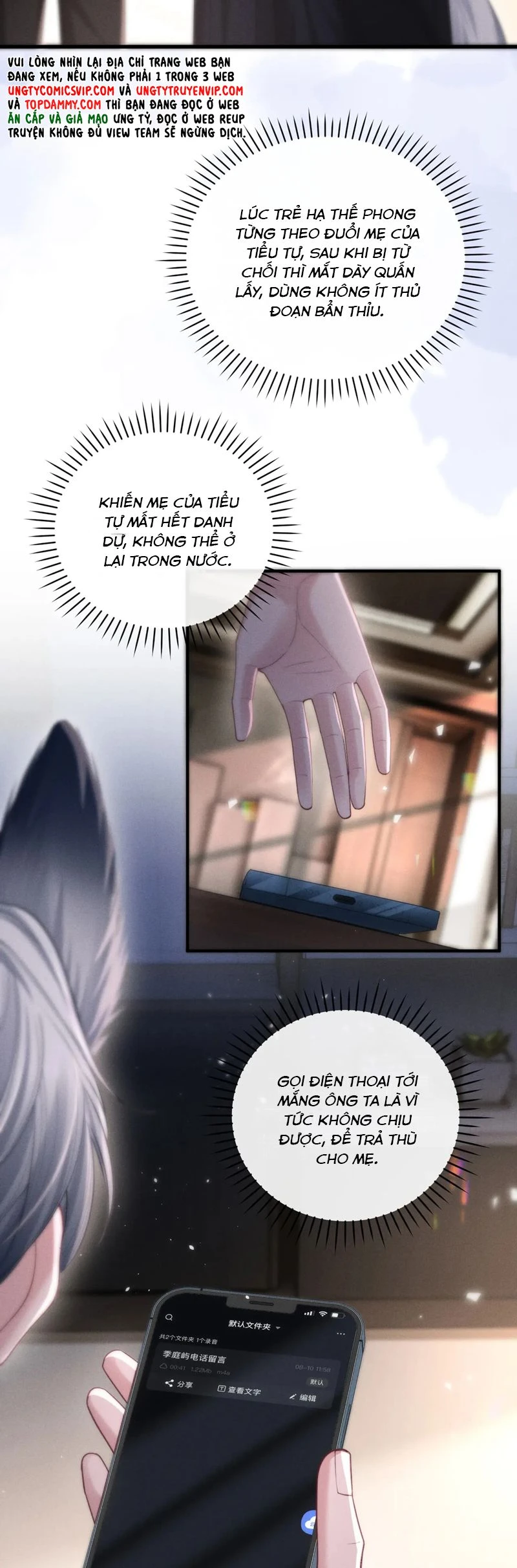 Tật Xấu Nuông Chiều Chapter 6 - 11