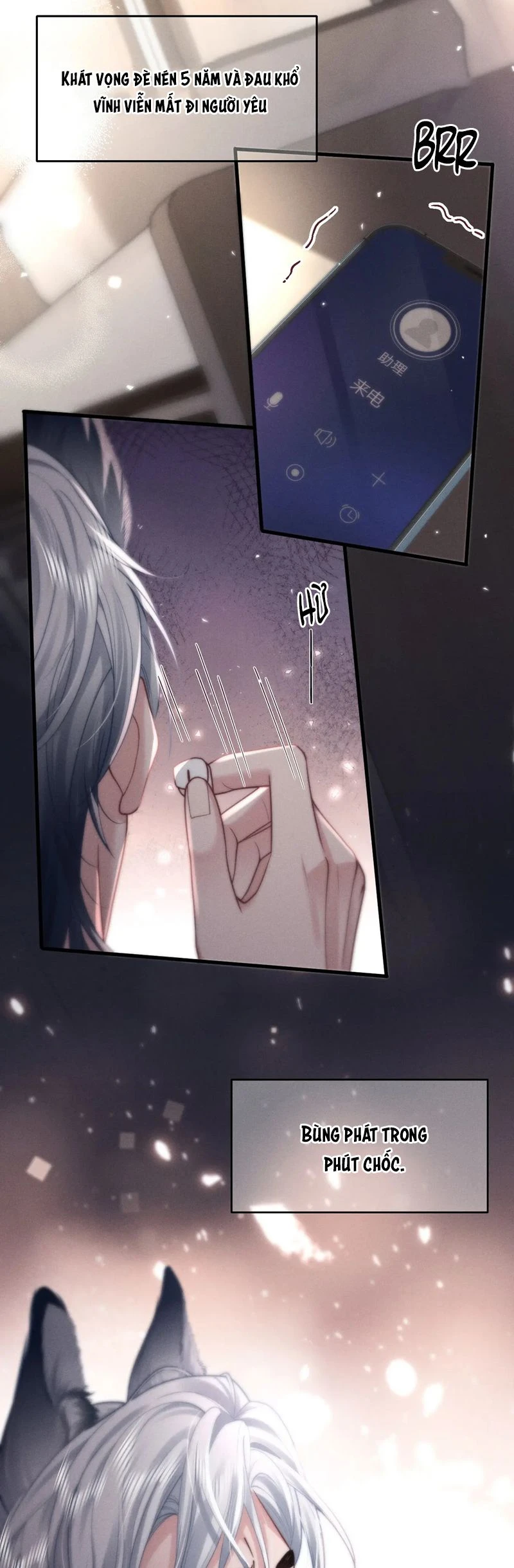 Tật Xấu Nuông Chiều Chapter 6 - 19