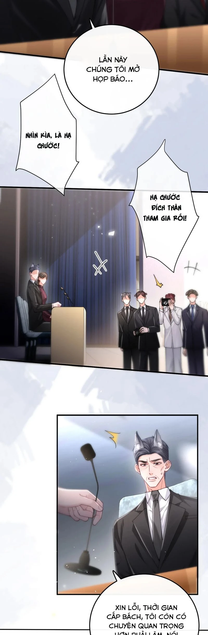 Tật Xấu Nuông Chiều Chapter 6 - 23