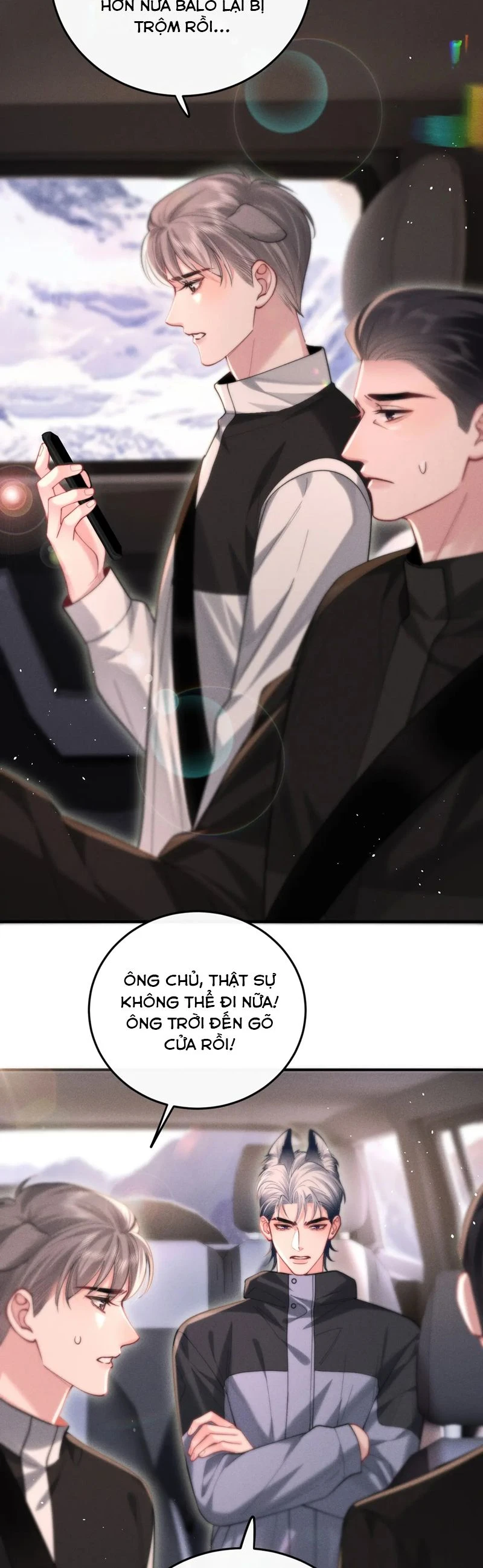 Tật Xấu Nuông Chiều Chapter 6 - 27