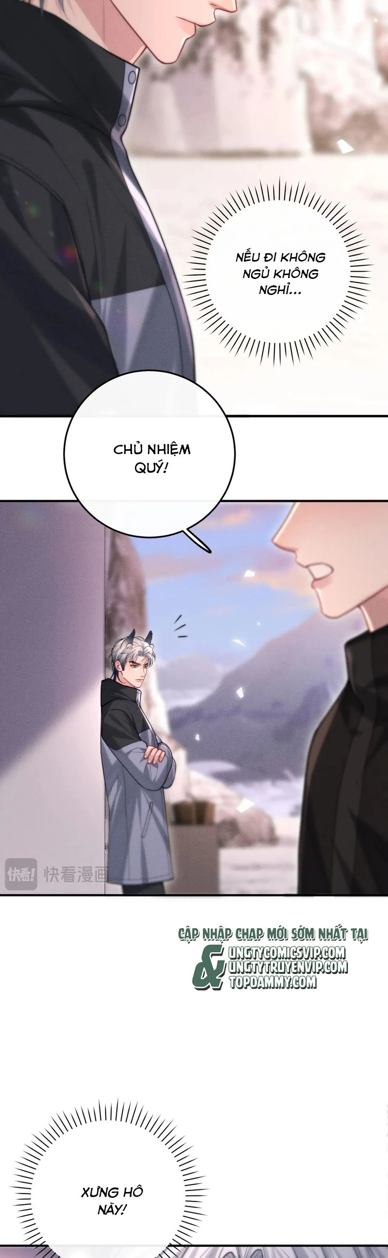 Tật Xấu Nuông Chiều Chapter 6 - 30