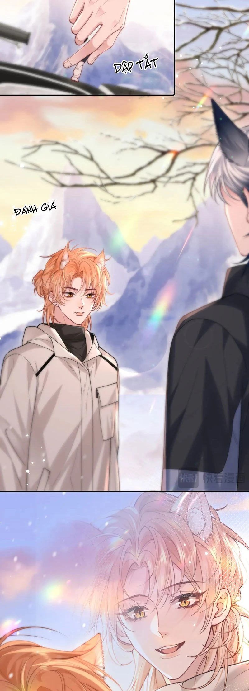 Tật Xấu Nuông Chiều Chapter 7 - 9