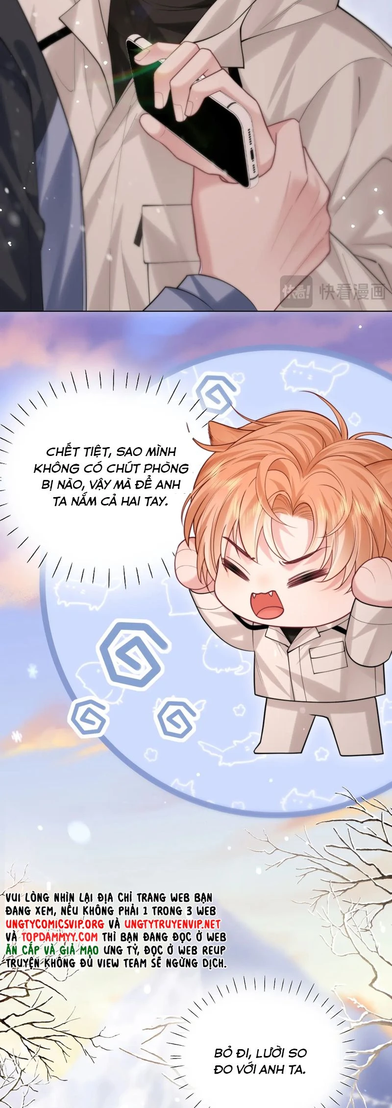 Tật Xấu Nuông Chiều Chapter 7 - 24