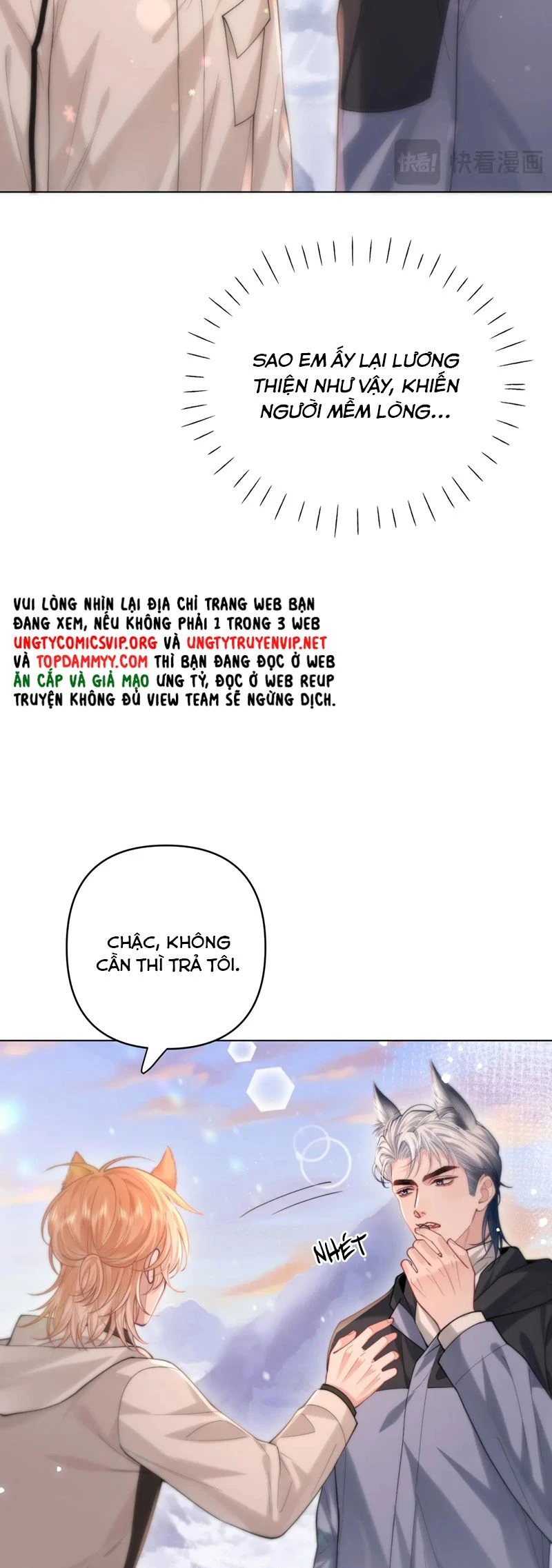 Tật Xấu Nuông Chiều Chapter 7 - 33