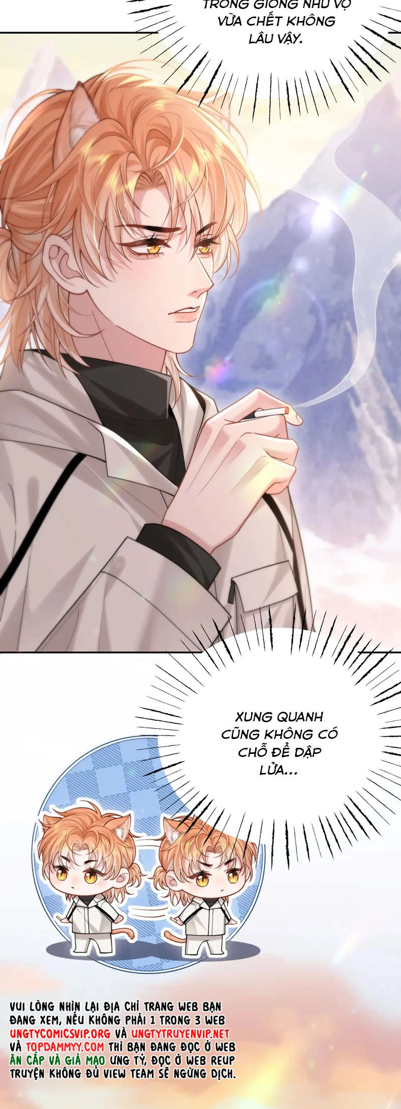 Tật Xấu Nuông Chiều Chapter 8 - 4