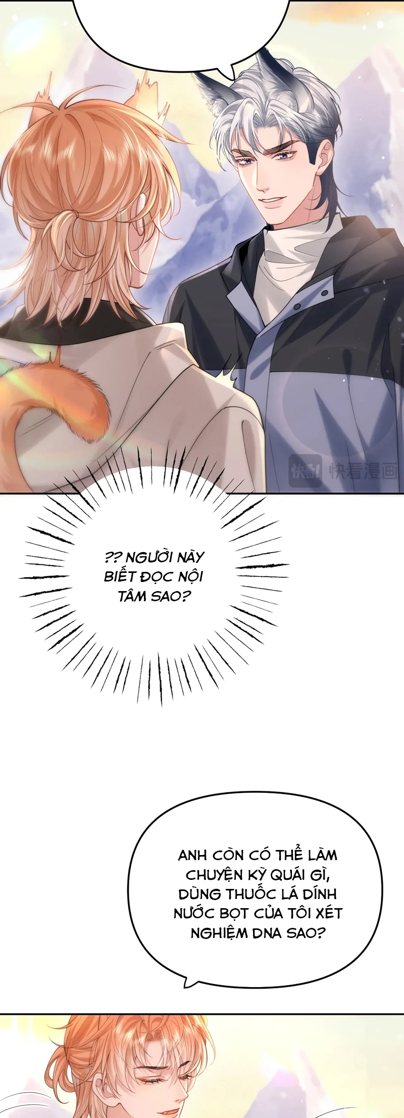 Tật Xấu Nuông Chiều Chapter 8 - 8