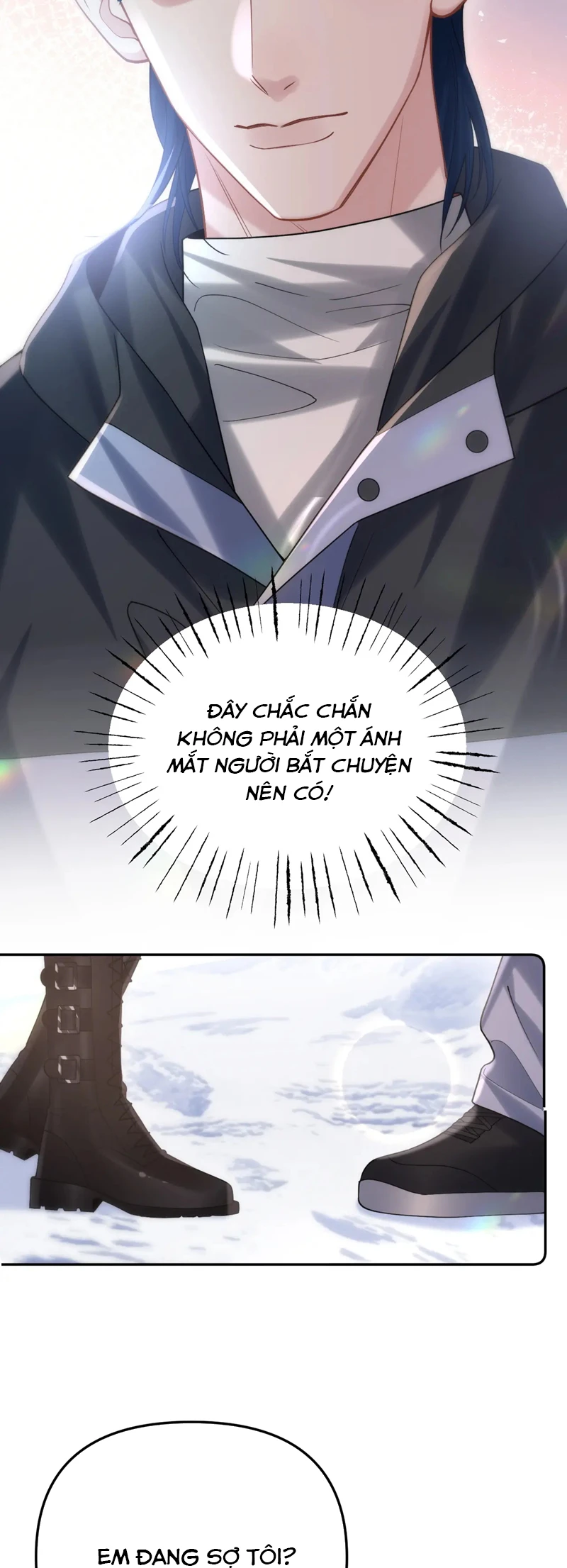 Tật Xấu Nuông Chiều Chapter 8 - 10