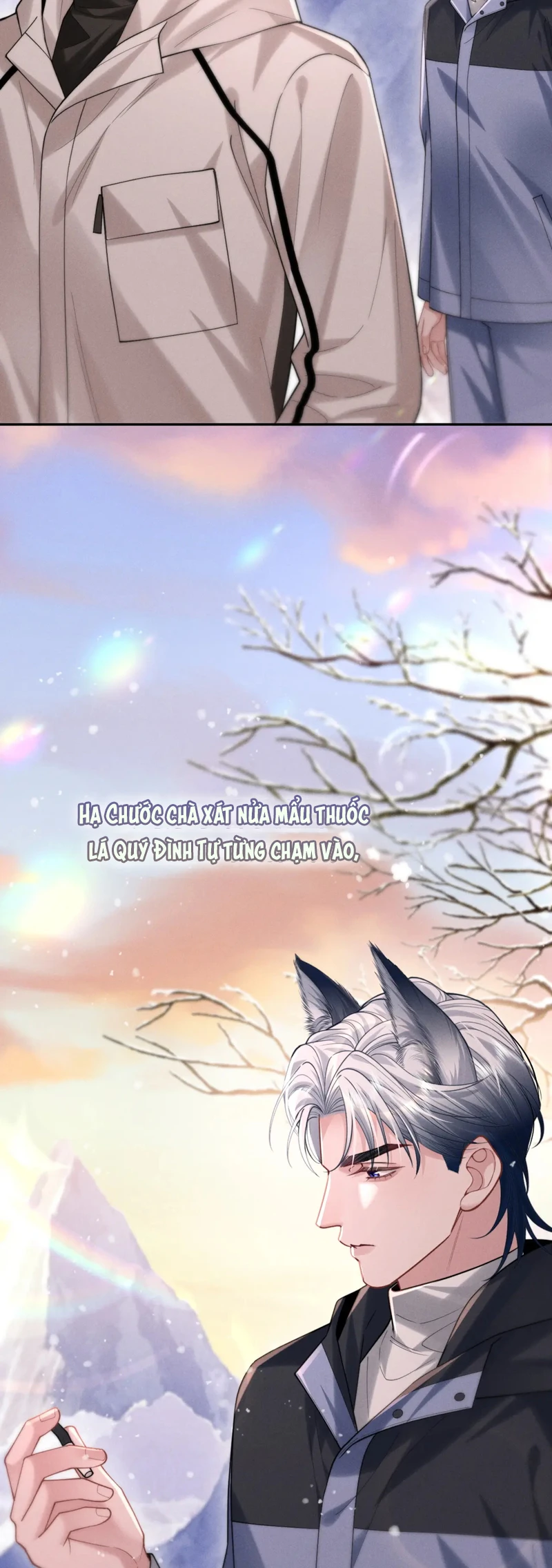 Tật Xấu Nuông Chiều Chapter 8 - 19