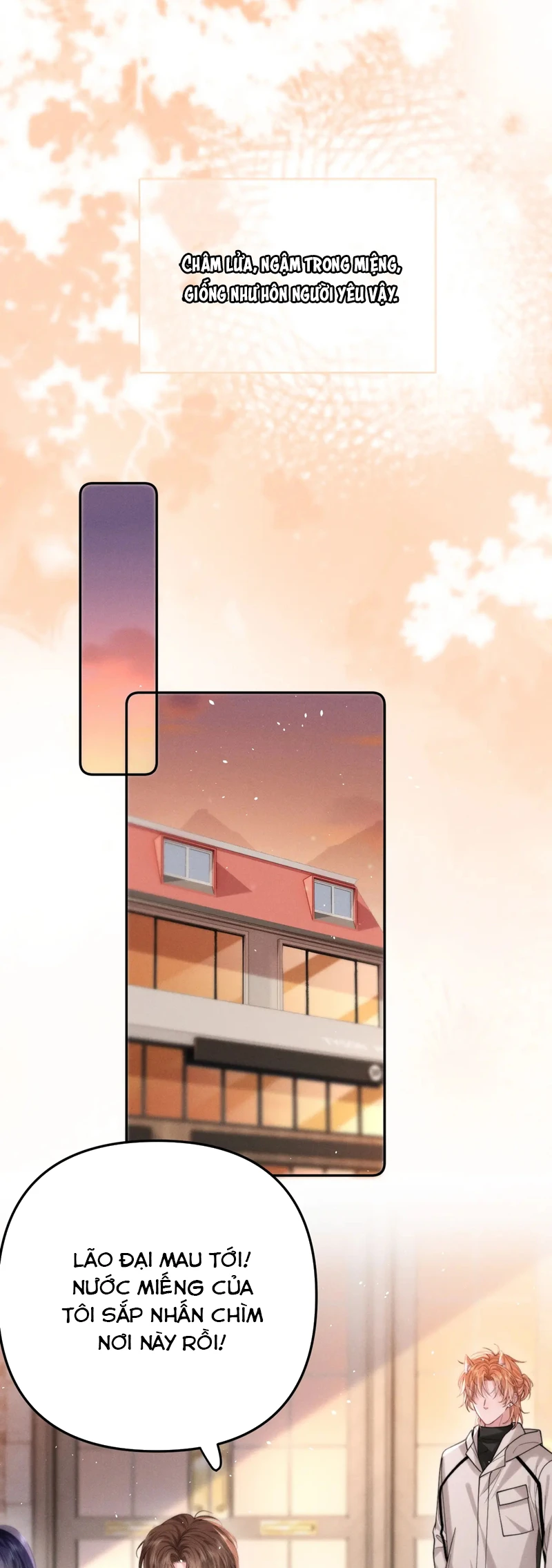 Tật Xấu Nuông Chiều Chapter 8 - 21