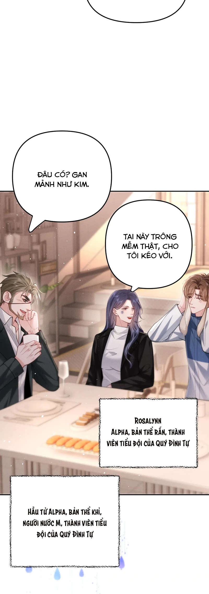 Tật Xấu Nuông Chiều Chapter 8 - 23