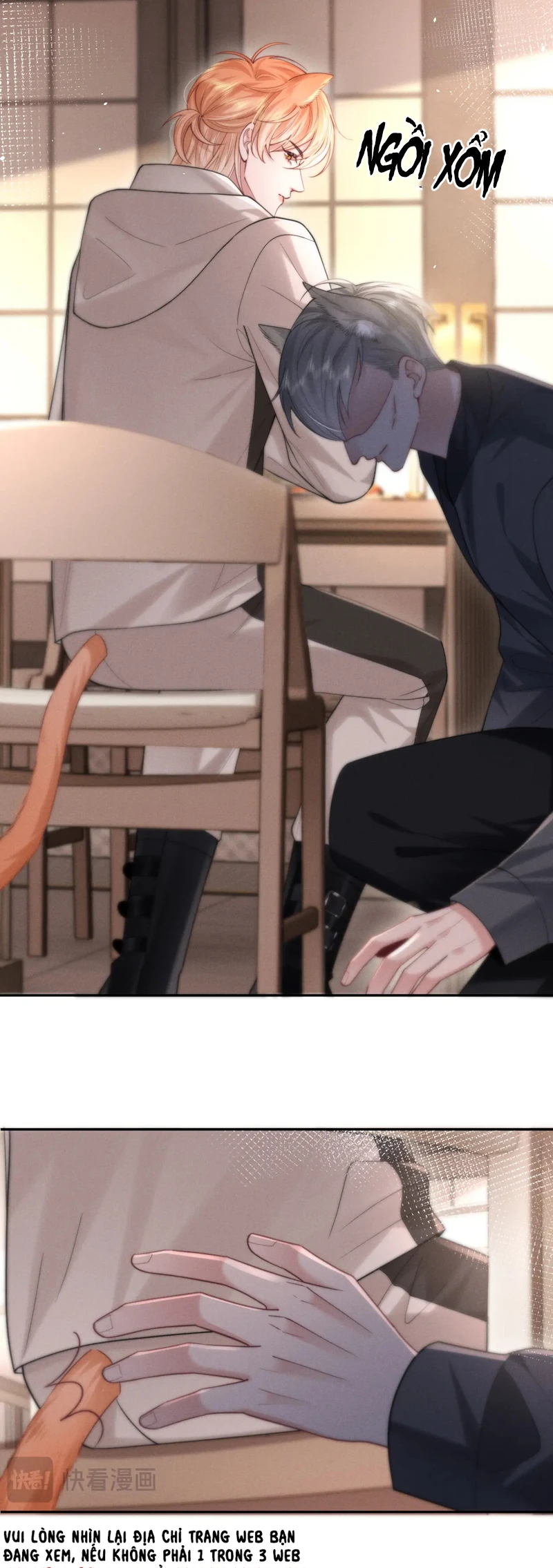 Tật Xấu Nuông Chiều Chapter 8 - 25