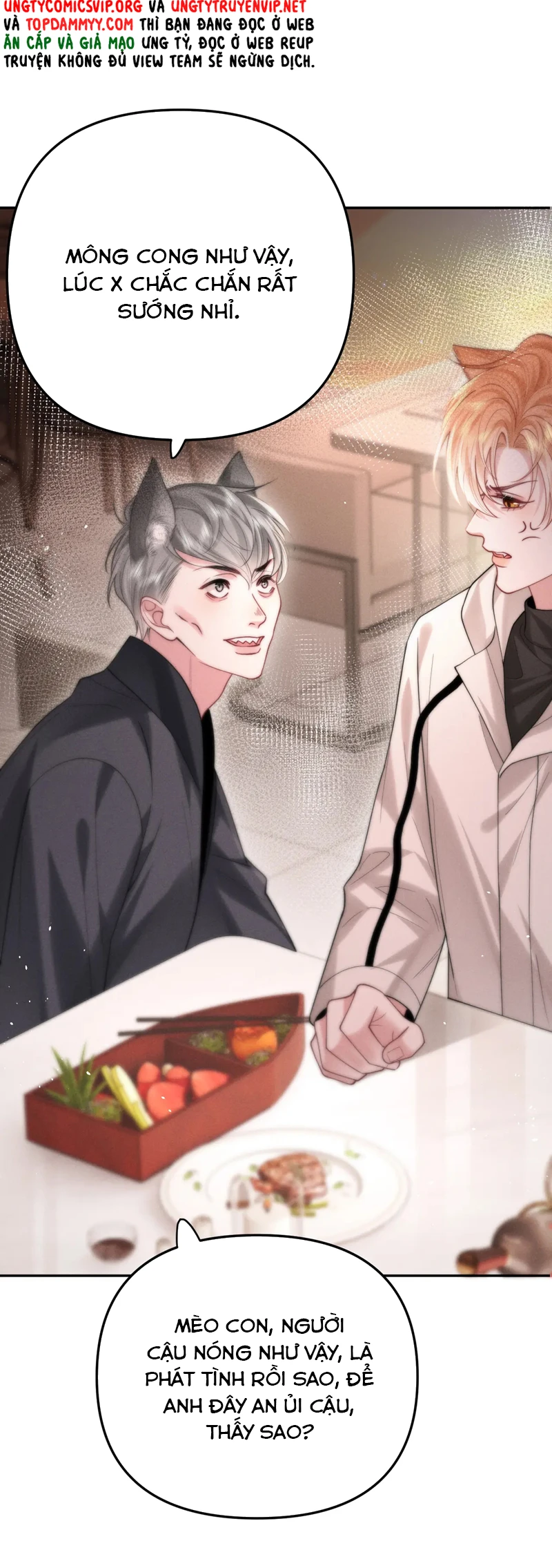 Tật Xấu Nuông Chiều Chapter 8 - 26