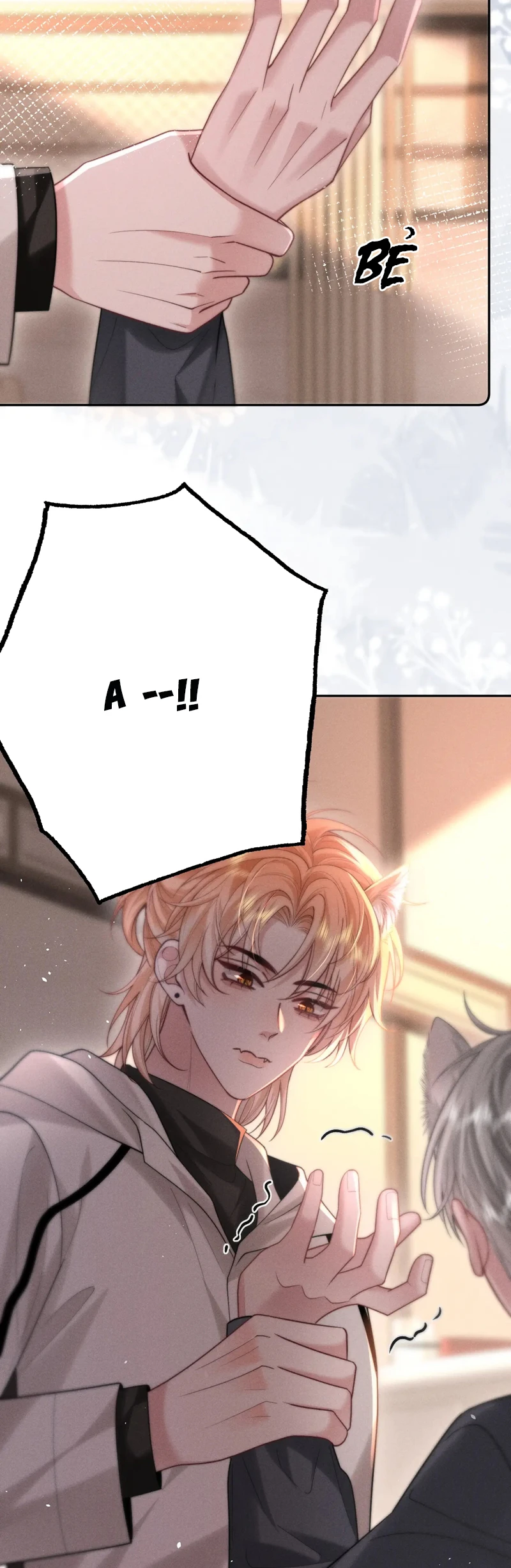 Tật Xấu Nuông Chiều Chapter 8 - 28