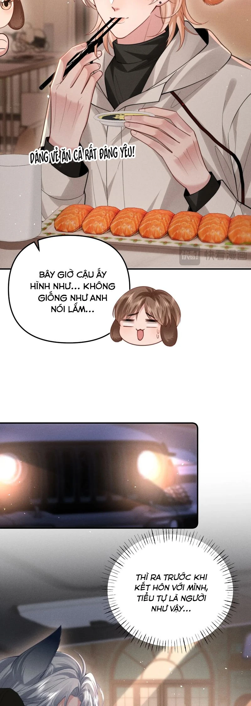 Tật Xấu Nuông Chiều Chapter 9 - 6