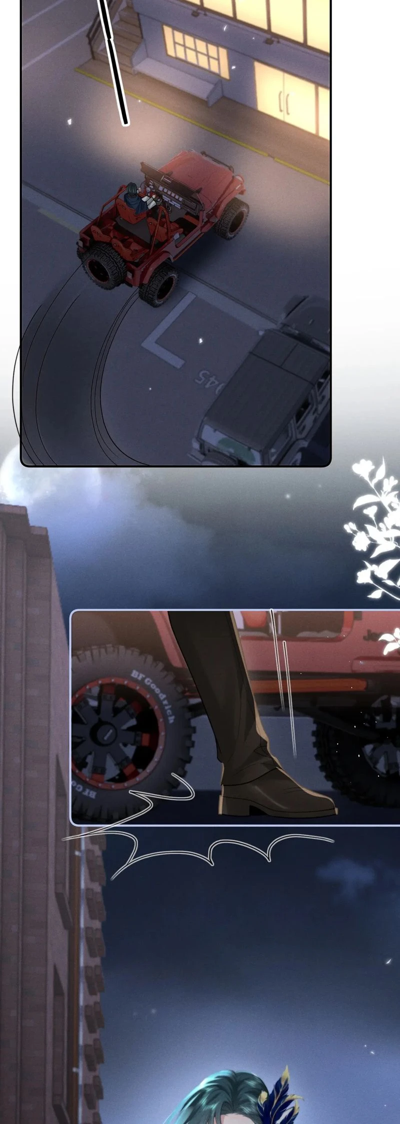 Tật Xấu Nuông Chiều Chapter 9 - 12