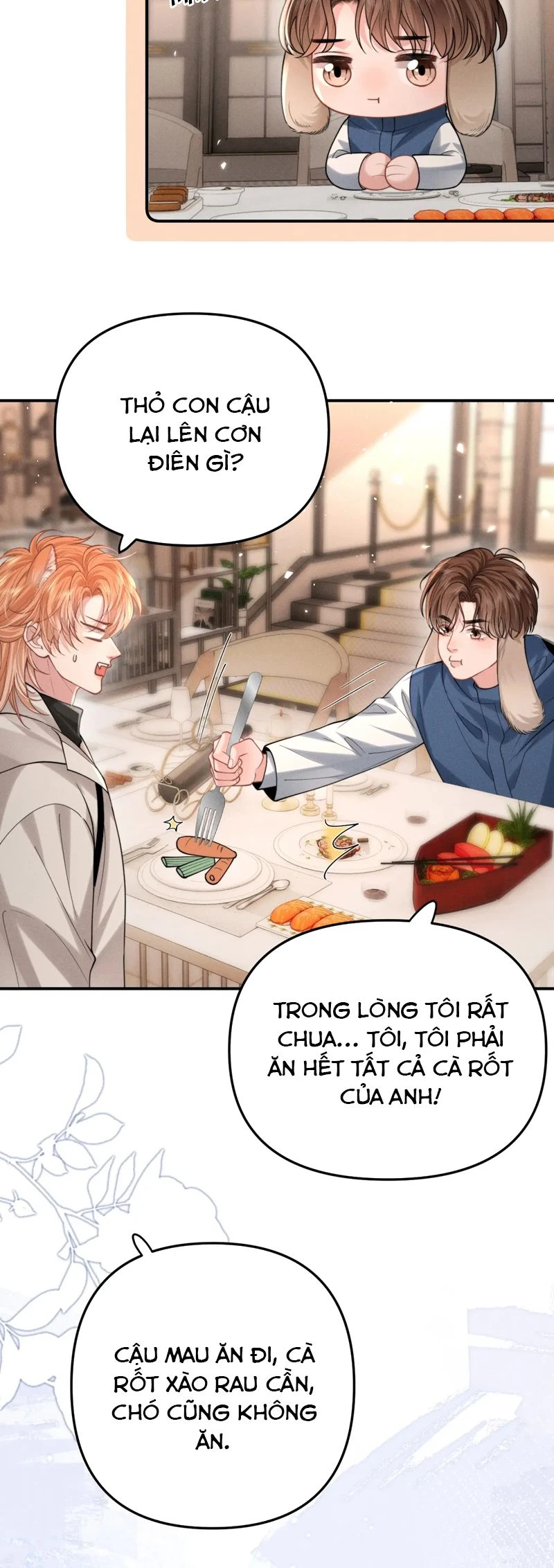 Tật Xấu Nuông Chiều Chapter 9 - 18