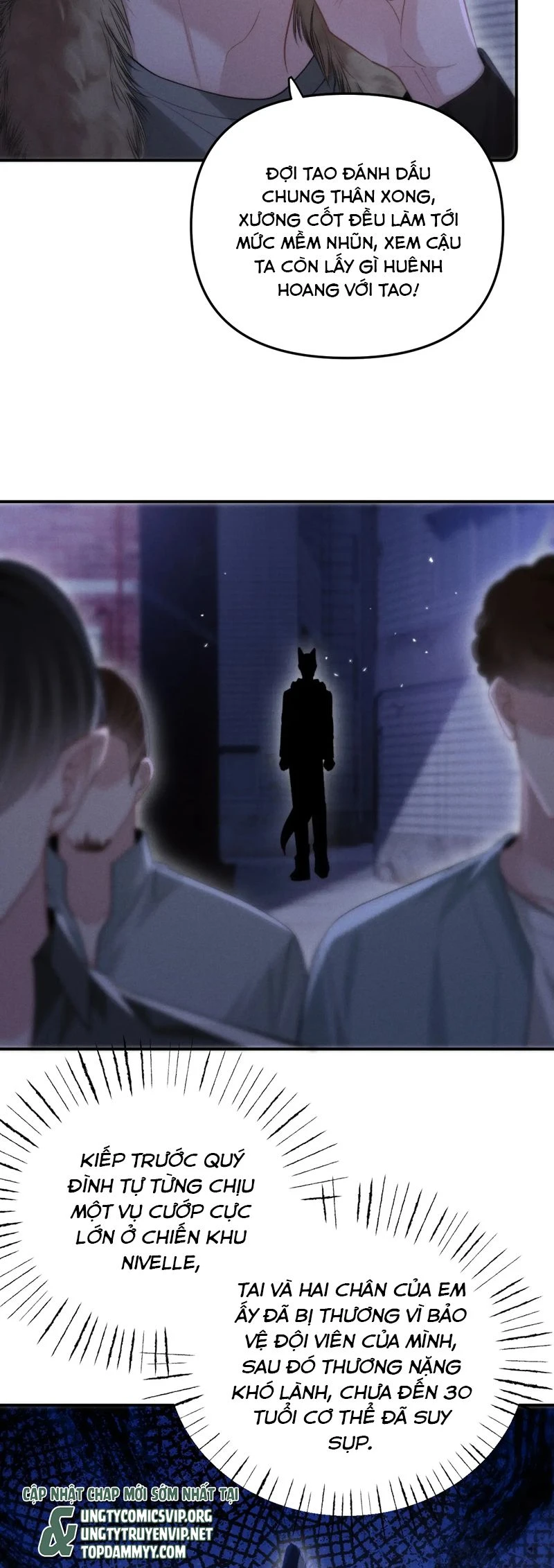 Tật Xấu Nuông Chiều Chapter 9 - 24