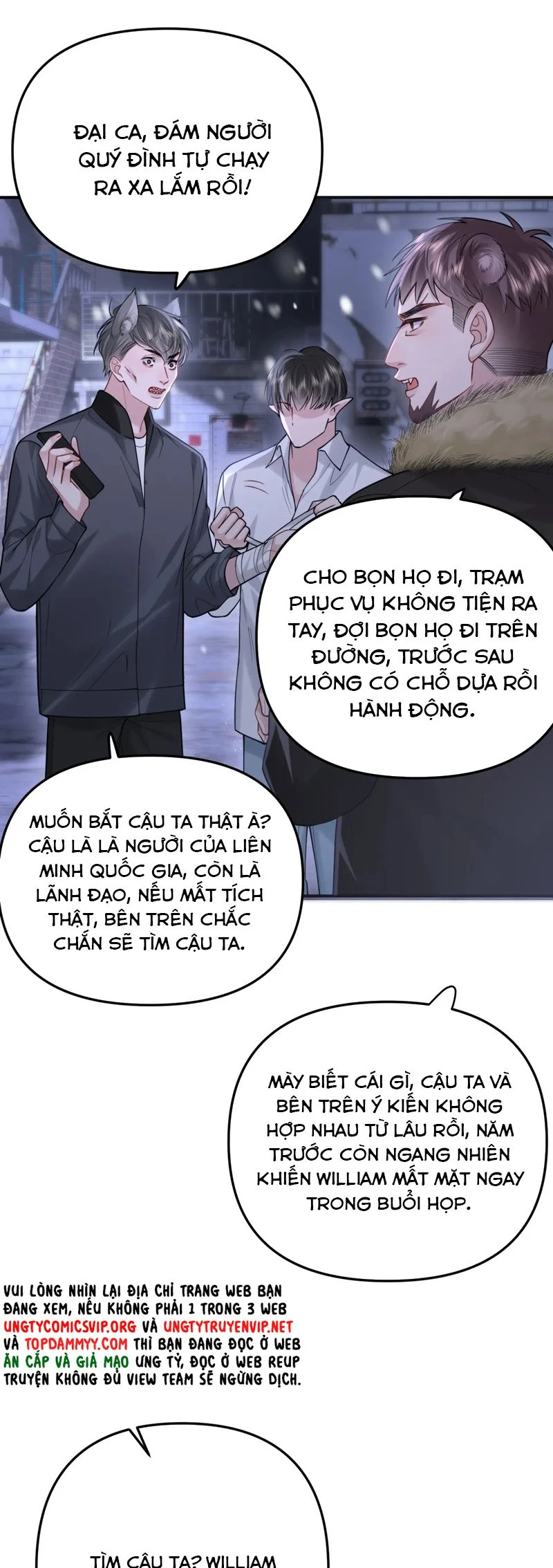 Tật Xấu Nuông Chiều Chapter 10 - 4