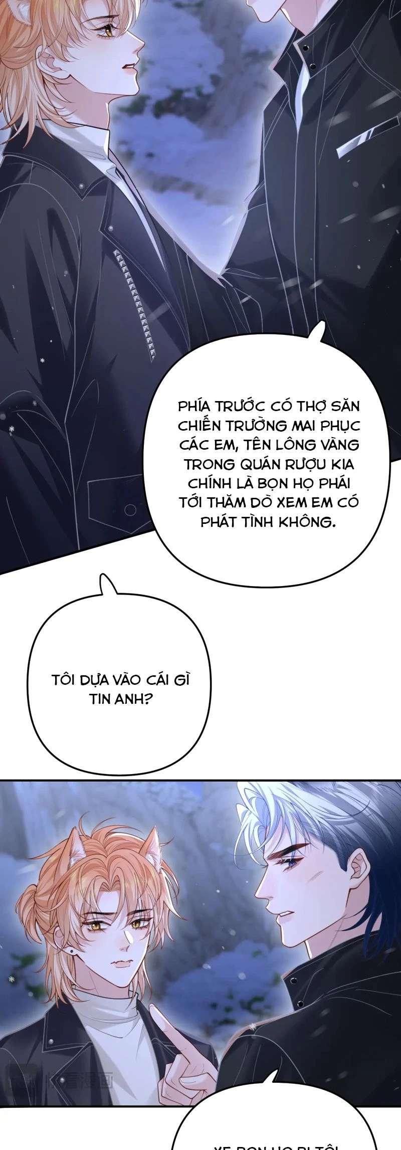 Tật Xấu Nuông Chiều Chapter 11 - 12