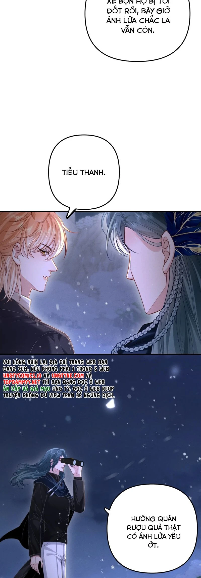 Tật Xấu Nuông Chiều Chapter 11 - 13