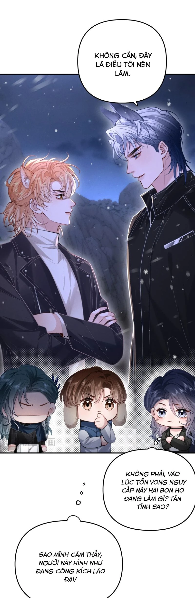 Tật Xấu Nuông Chiều Chapter 11 - 17