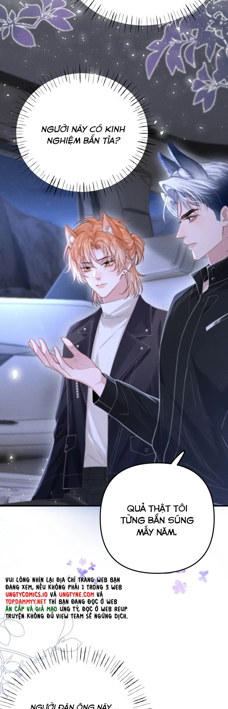 Tật Xấu Nuông Chiều Chapter 12 - 4