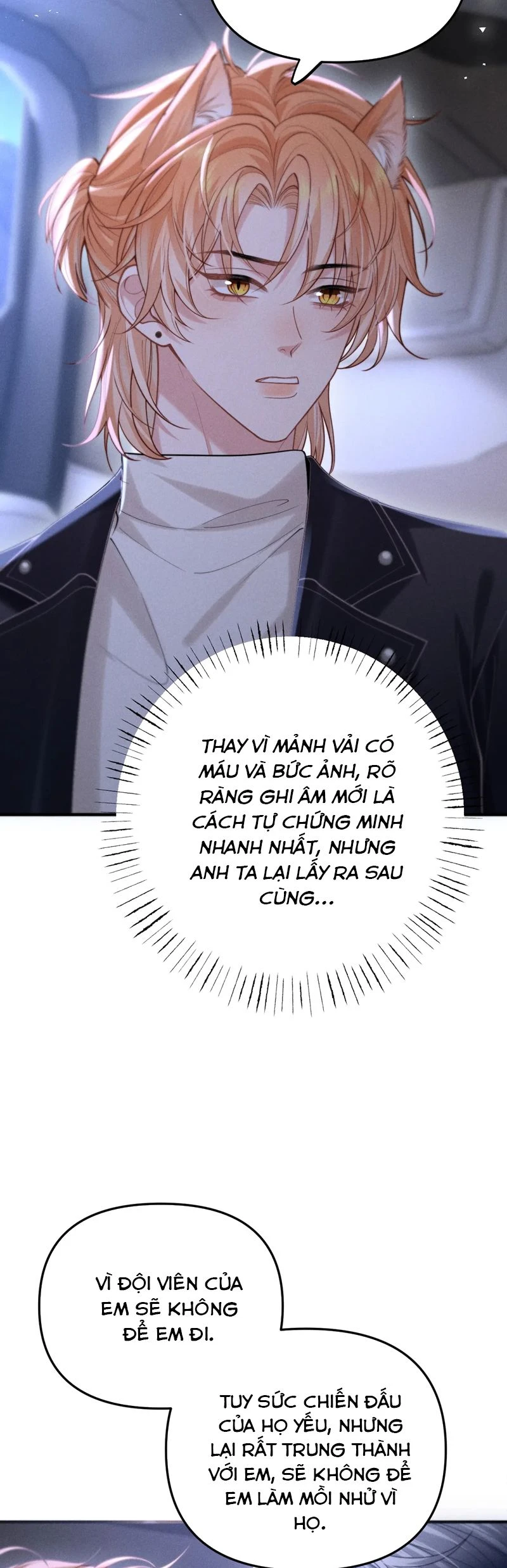 Tật Xấu Nuông Chiều Chapter 12 - 21