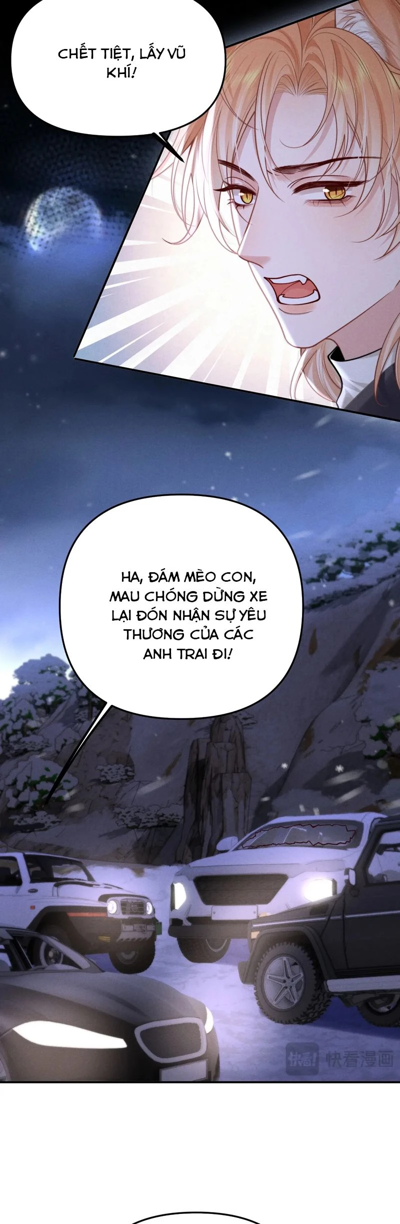 Tật Xấu Nuông Chiều Chapter 13 - 4