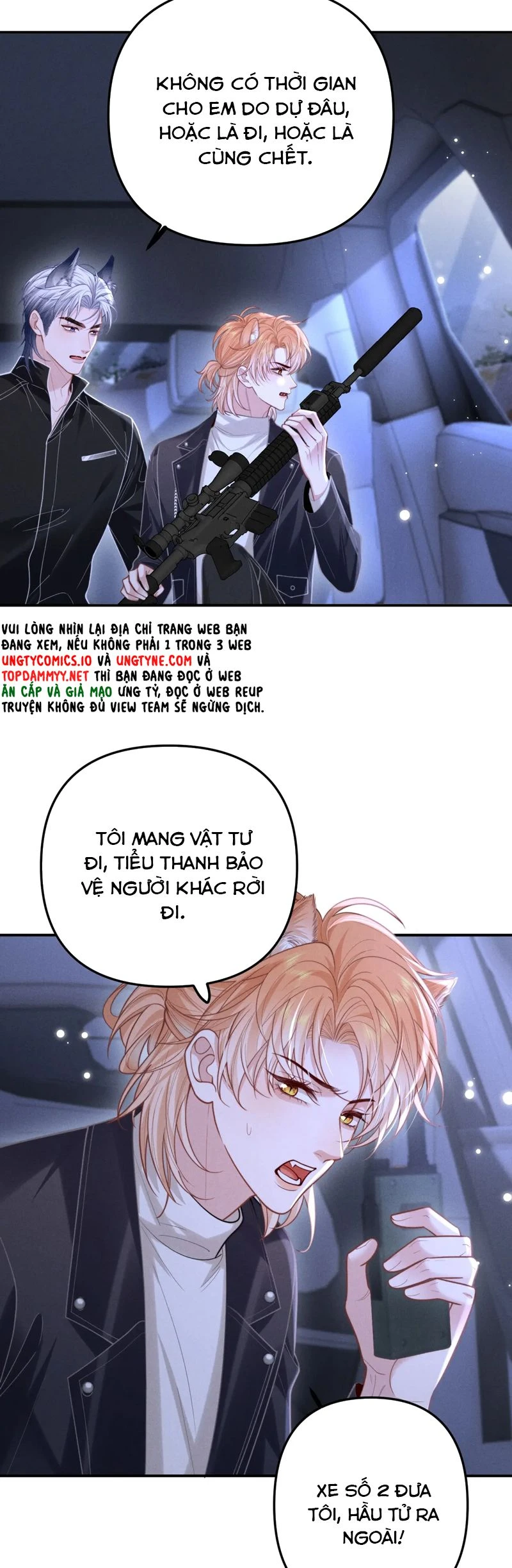 Tật Xấu Nuông Chiều Chapter 13 - 5