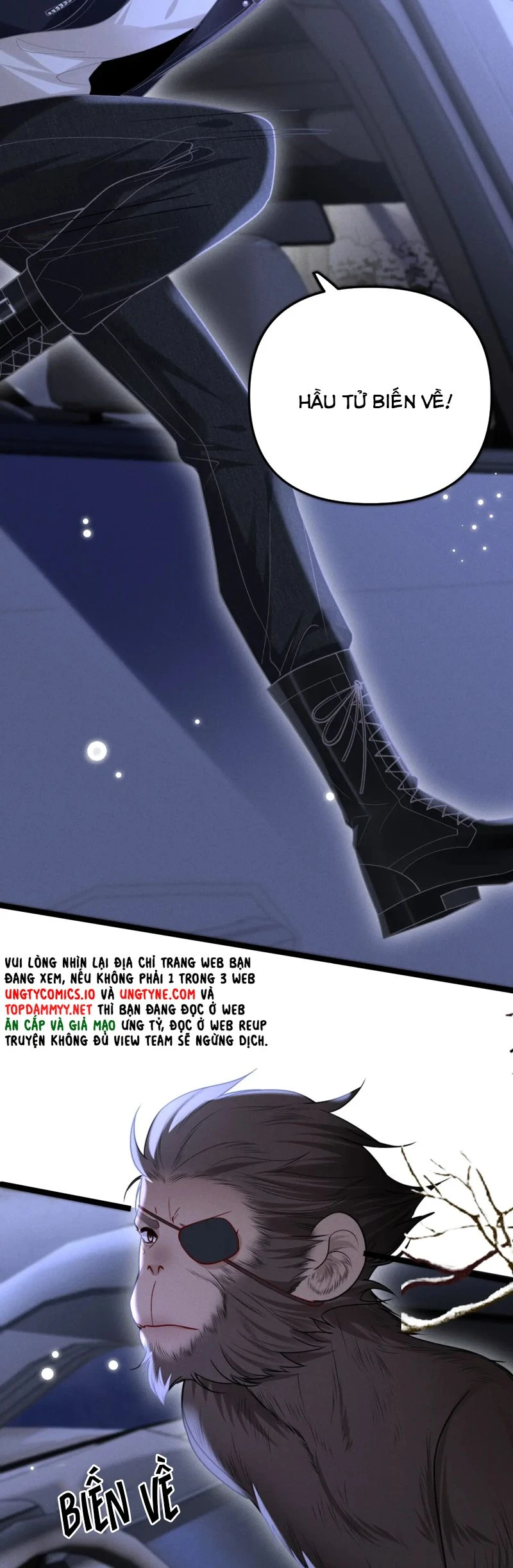 Tật Xấu Nuông Chiều Chapter 13 - 9