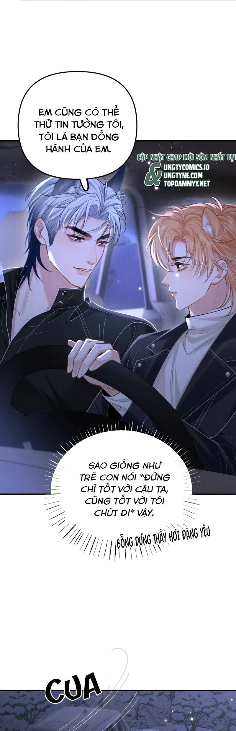 Tật Xấu Nuông Chiều Chapter 13 - 18