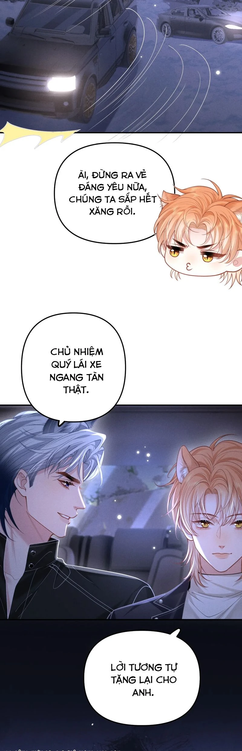 Tật Xấu Nuông Chiều Chapter 13 - 19