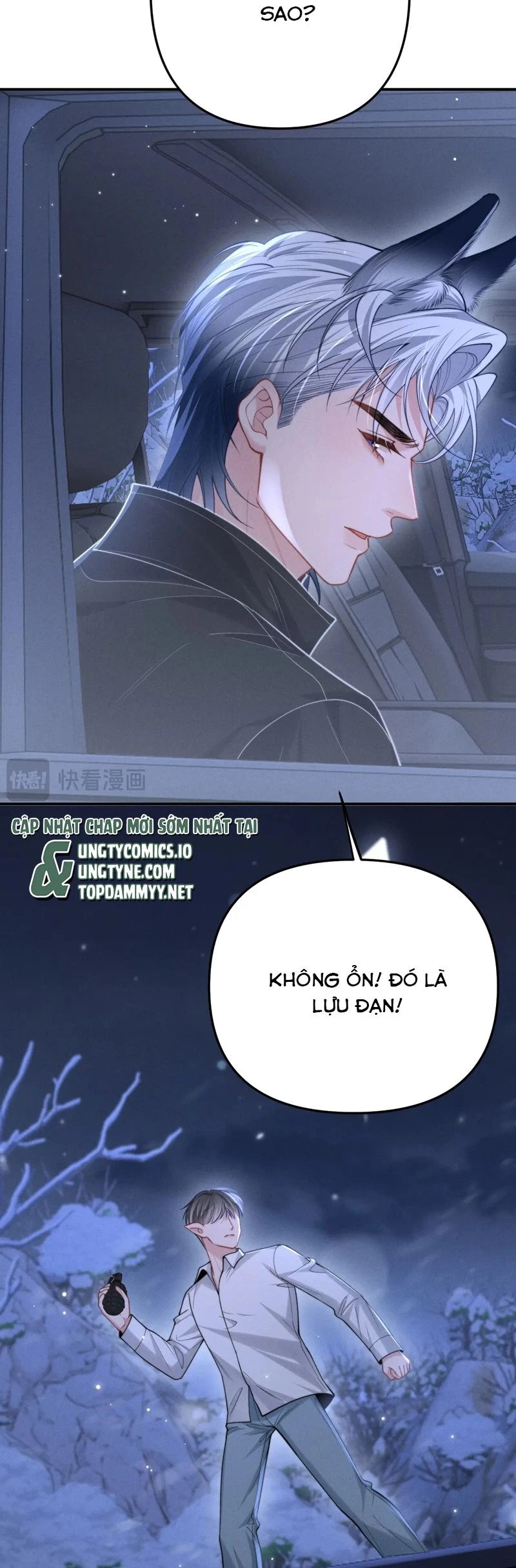 Tật Xấu Nuông Chiều Chapter 14 - 6