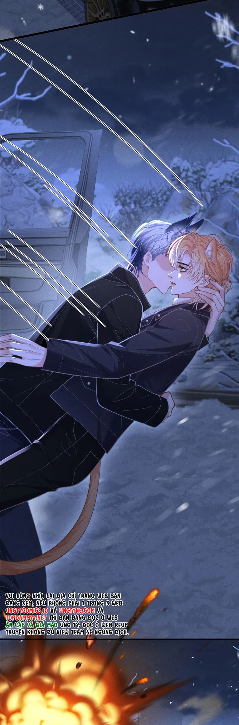 Tật Xấu Nuông Chiều Chapter 14 - 8