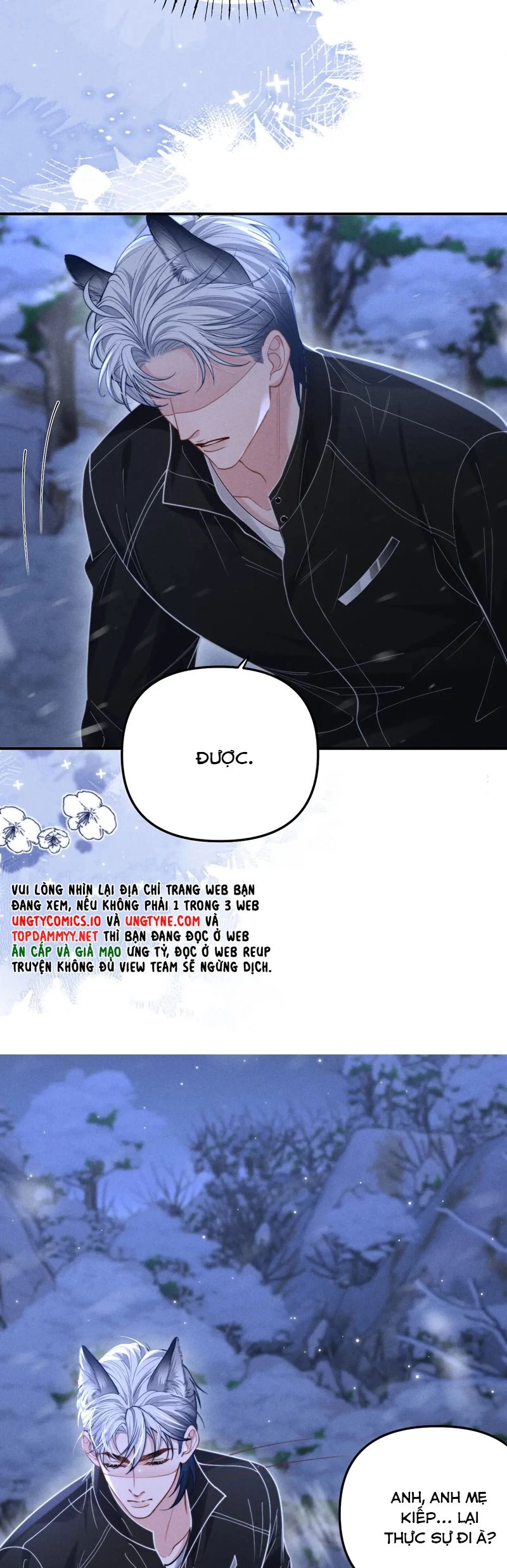 Tật Xấu Nuông Chiều Chapter 14 - 16