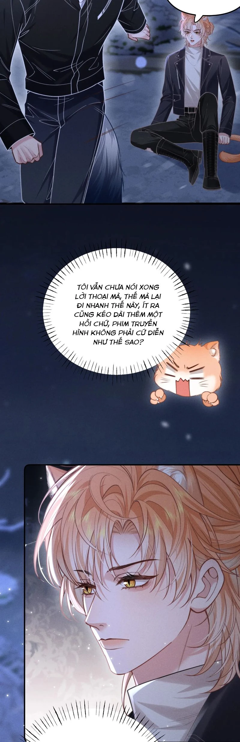 Tật Xấu Nuông Chiều Chapter 14 - 17