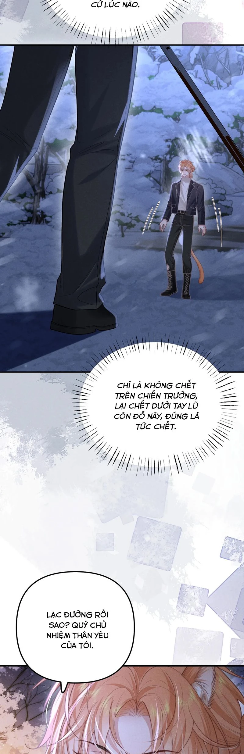 Tật Xấu Nuông Chiều Chapter 14 - 19