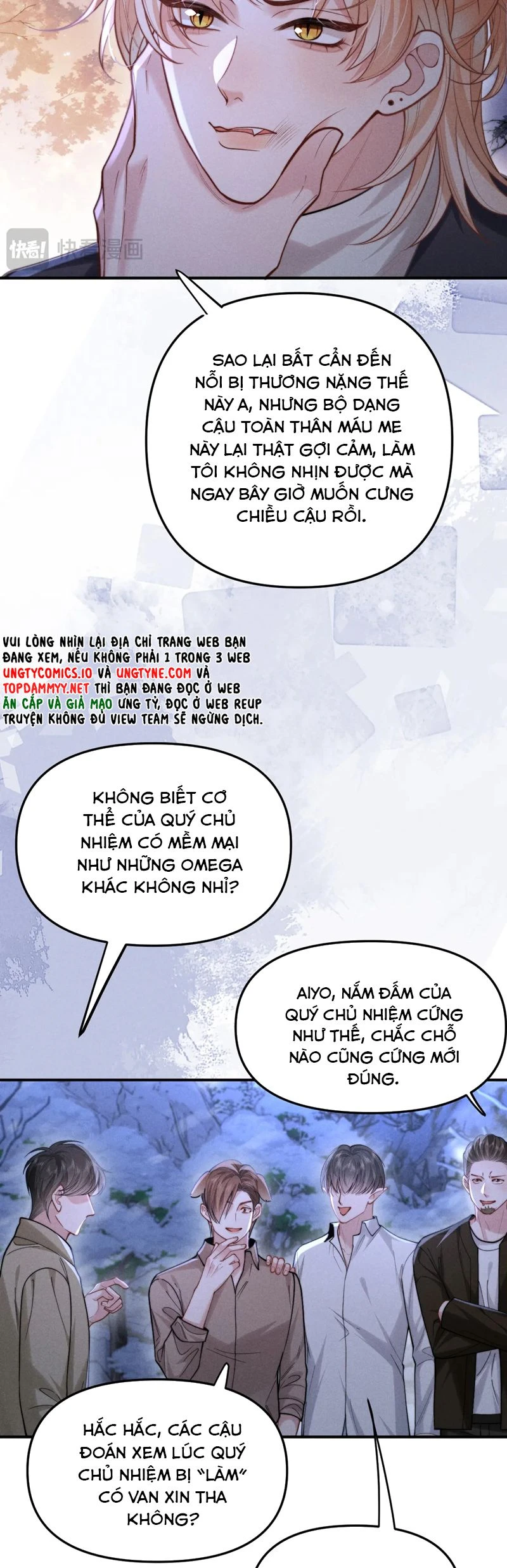 Tật Xấu Nuông Chiều Chapter 14 - 20