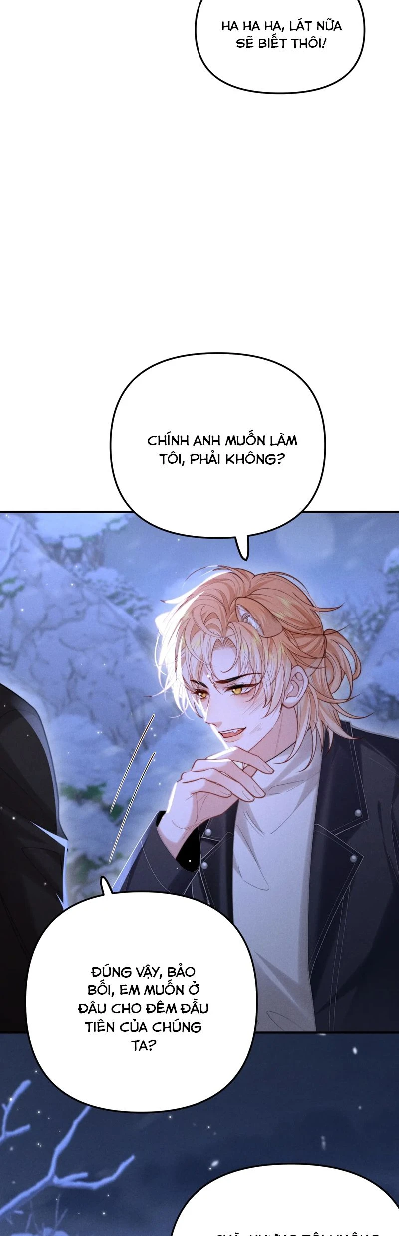 Tật Xấu Nuông Chiều Chapter 14 - 21