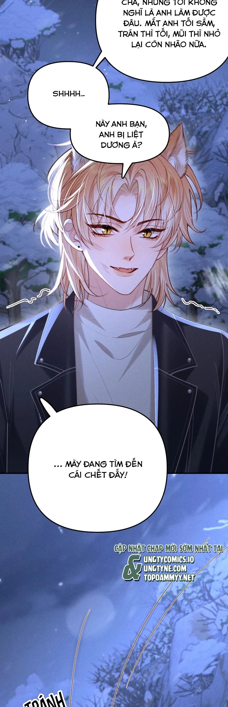 Tật Xấu Nuông Chiều Chapter 14 - 22