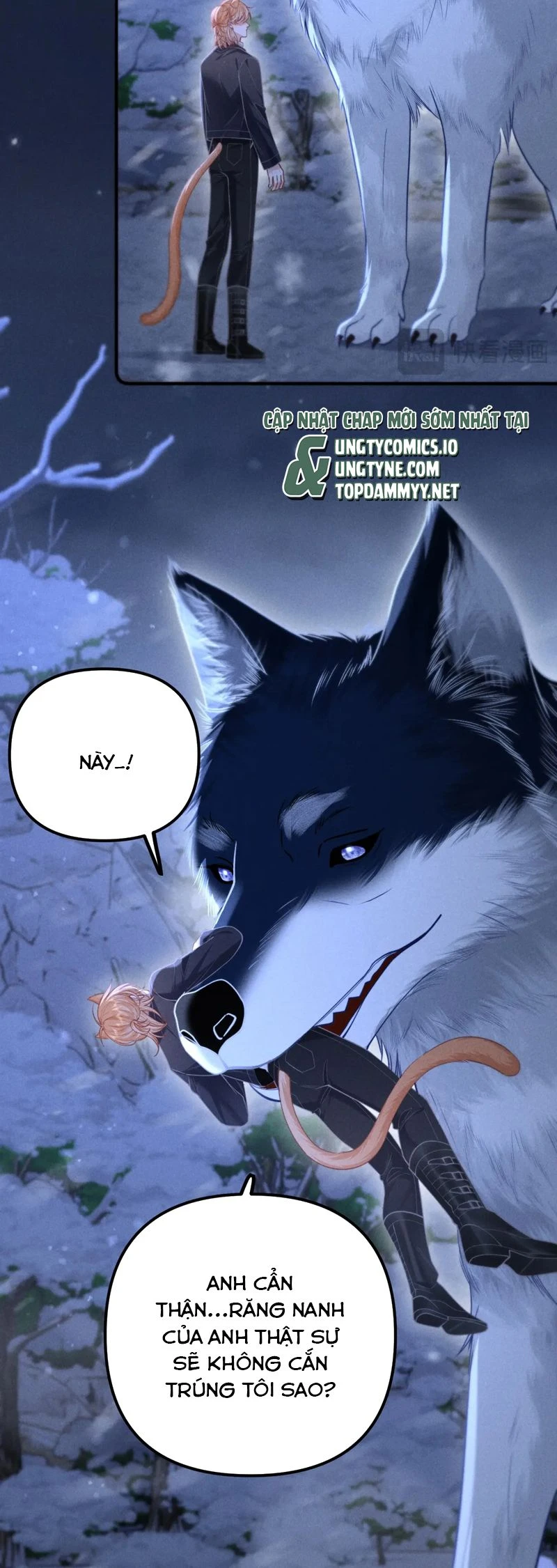 Tật Xấu Nuông Chiều Chapter 15 - 6