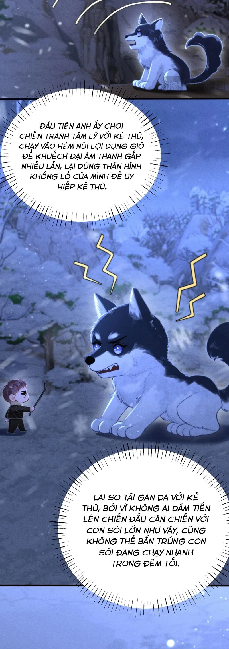 Tật Xấu Nuông Chiều Chapter 15 - 19