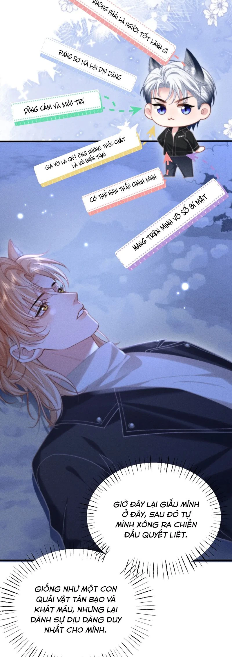 Tật Xấu Nuông Chiều Chapter 15 - 23