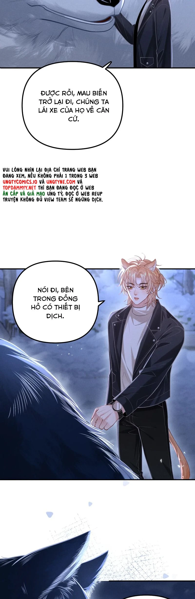 Tật Xấu Nuông Chiều Chapter 16 - 8