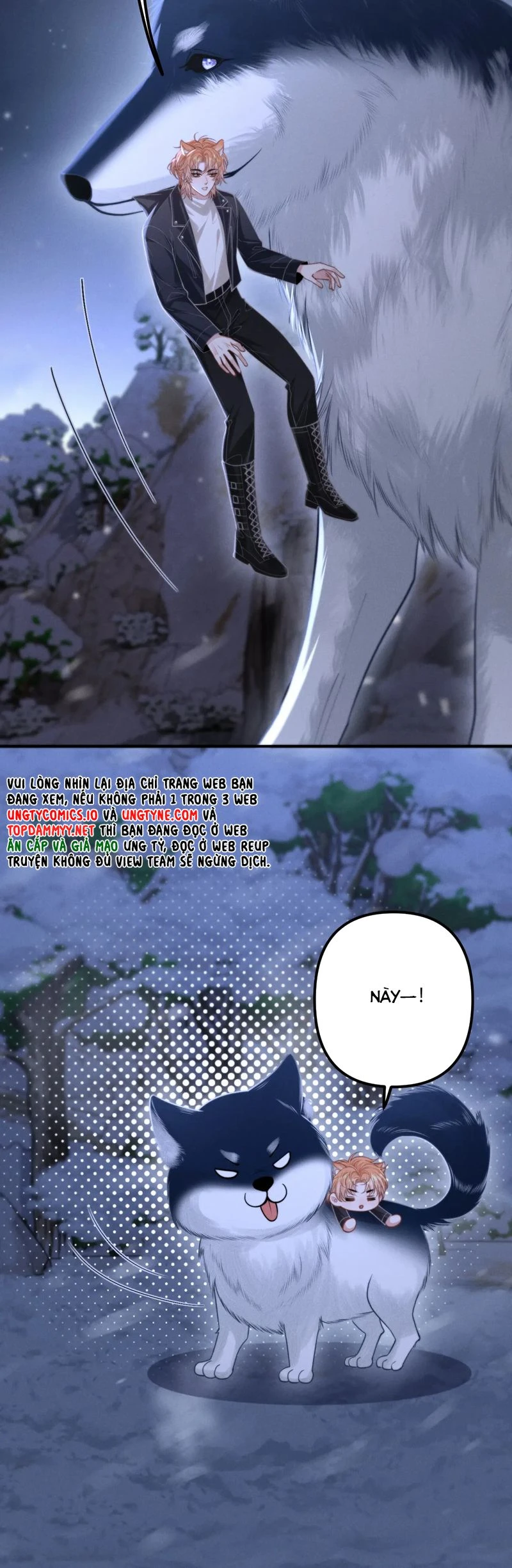 Tật Xấu Nuông Chiều Chapter 16 - 12