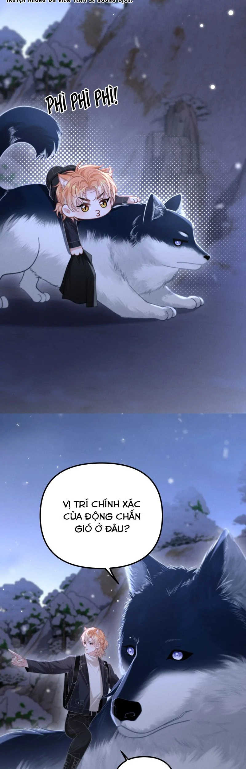 Tật Xấu Nuông Chiều Chapter 16 - 16