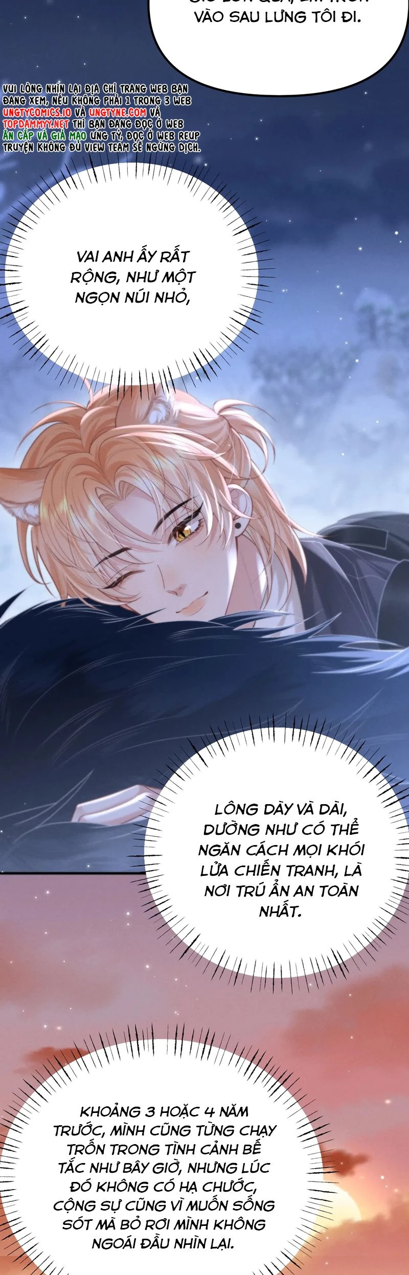 Tật Xấu Nuông Chiều Chapter 16 - 20